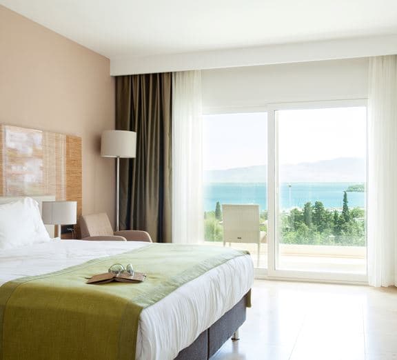 STANDARD SEA VIEW Номера