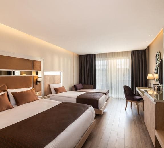 DELUXE SUPERIOR ROOM Номера