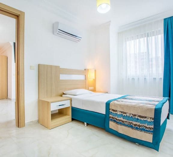 FAMILY ROOM 2 BEDROOMS Номера