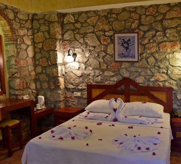 STONE SEA VIEW ROOM Номера