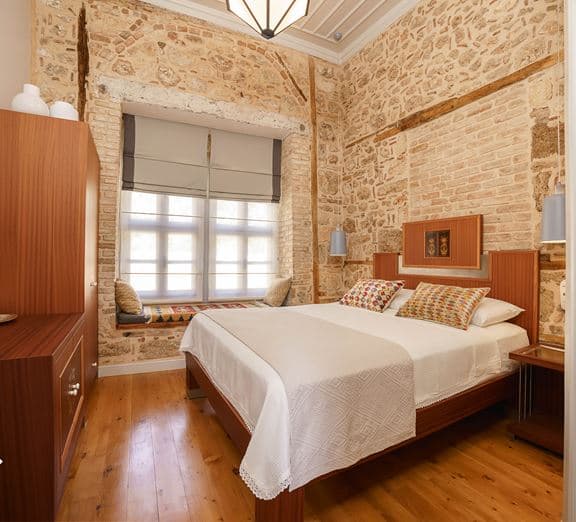 STANDARD ROOM WITHOUT BALCONY Номера