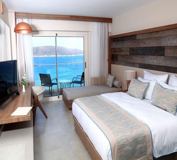 SUPERIOR SEAVIEW ROOM Номера