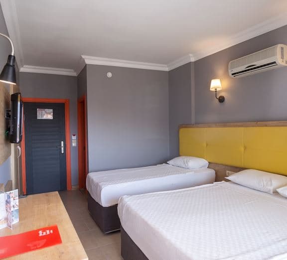 STANDARD ROOM SIDE SEA VIEW Номера