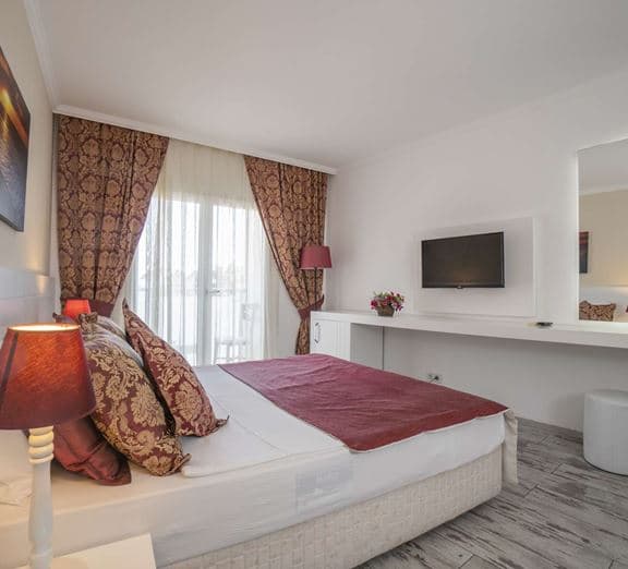 STANDARD ROOM LAND VIEW Номера