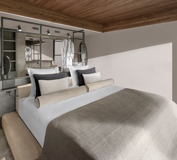 FAMILY SUITE LAND VIEW TERRACE Номера