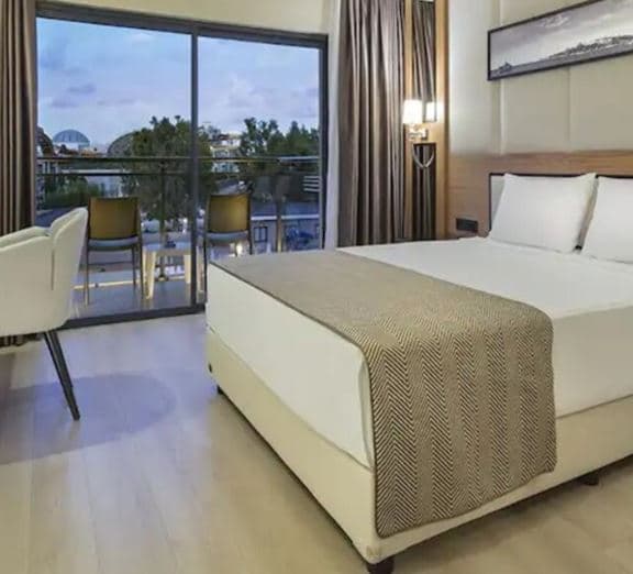 POOL VIEW STD ROOM Номера