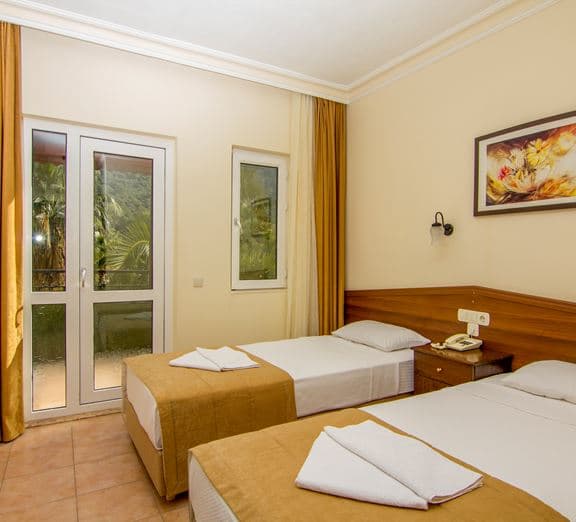 STANDARD ROOM Номера