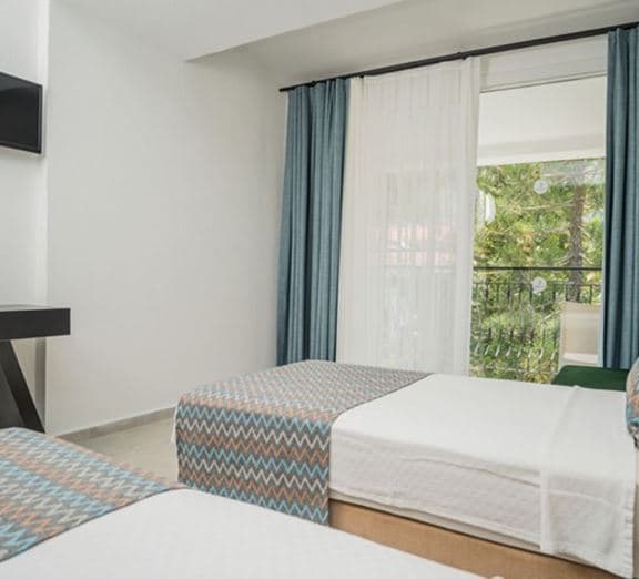 LARGE SUPERIOR TWIN ROOM Номера