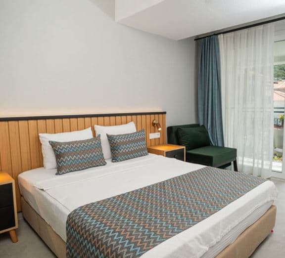 LARGE SUPERIOR DOUBLE ROOM Номера
