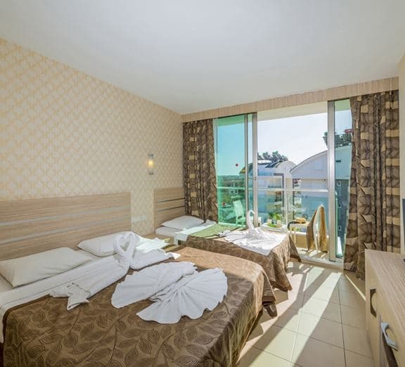 STANDART ROOM Номера