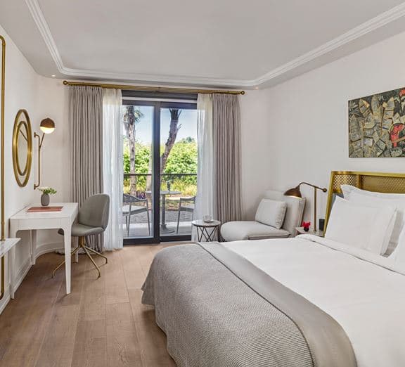 COMFORT ROOM GARDEN VIEW Номера