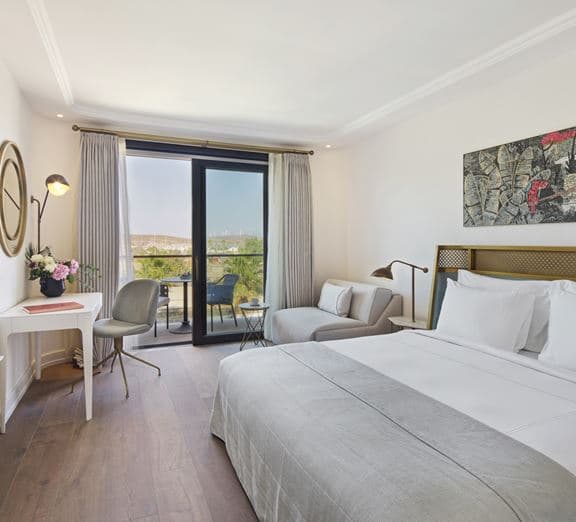 COMFORT ROOM LAND VIEW Номера