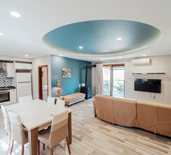 VILLA 1 Номера