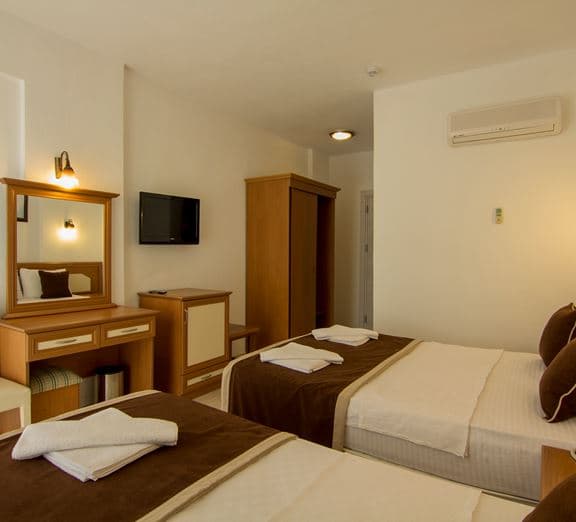 STANDARD ROOM Номера
