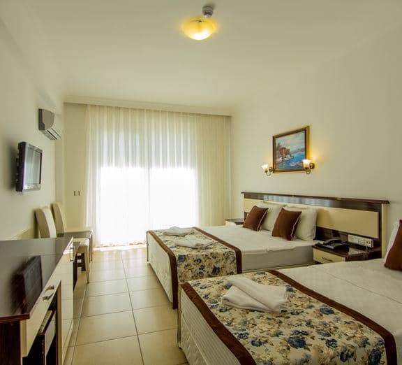 LARGE ROOM Номера
