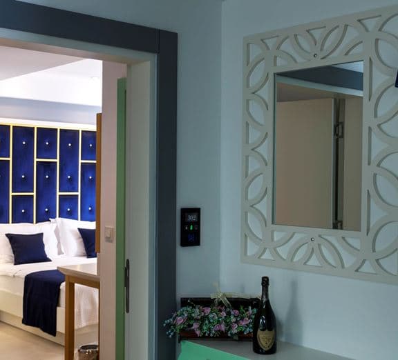 STANDARD ROOM SEA SIDE ROOM Номера