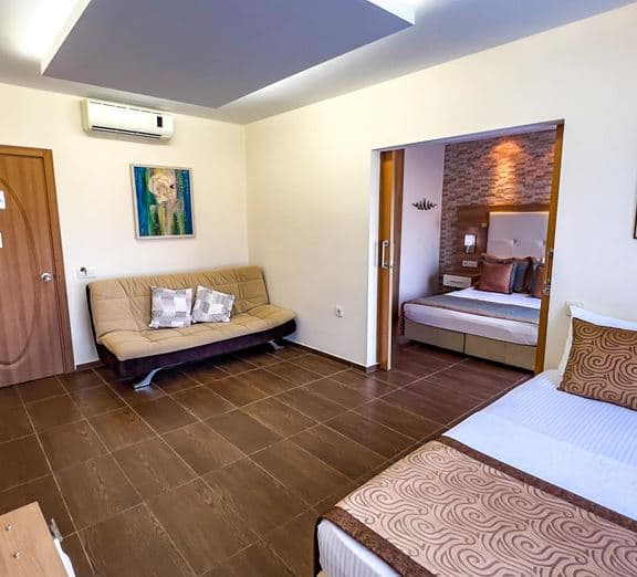 FAMILY SUITE Номера