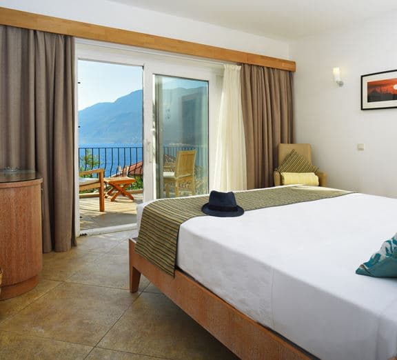Standard Room Sea View Номера