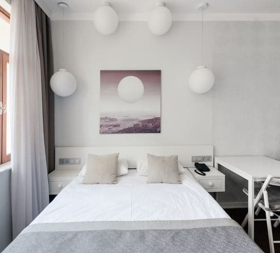 DELUXE ROOM WITH BALCONY Номера