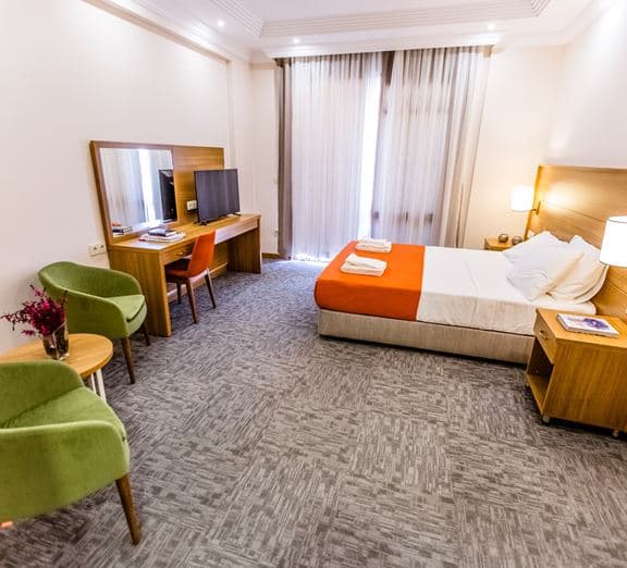 STANDARD ROOM Номера
