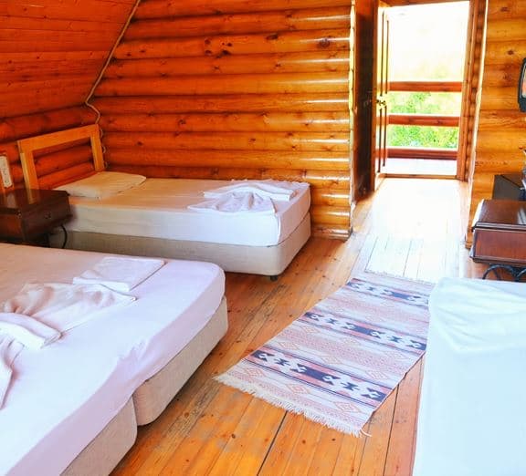 TREE BUNGALOW ROOM Номера