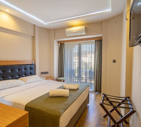 STANDARD ROOM Номера