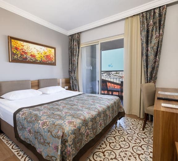 STANDARD ROOM LAND VIEW Номера