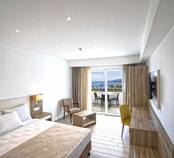 STANDARD ROOM Номера