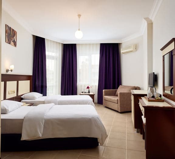STANDARD ROOM Номера