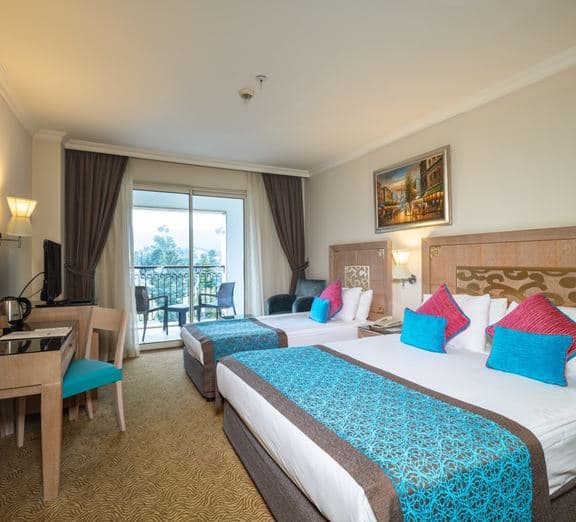 STANDARD ROOM LAND VIEW Номера