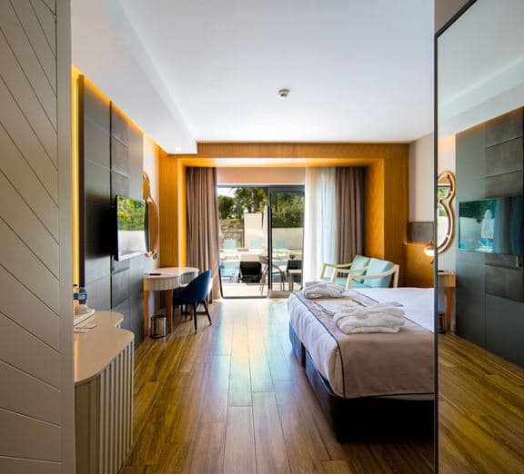 STANDARD ROOM SWIM UP Номера