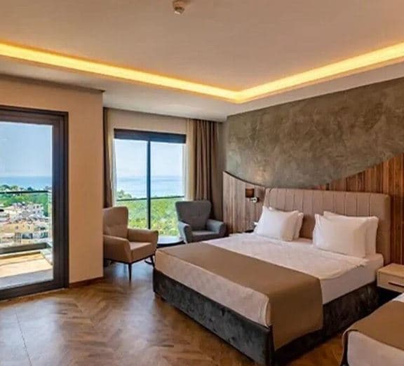 Standard Room Номера