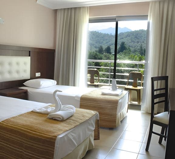 STANDARD ROOM Номера