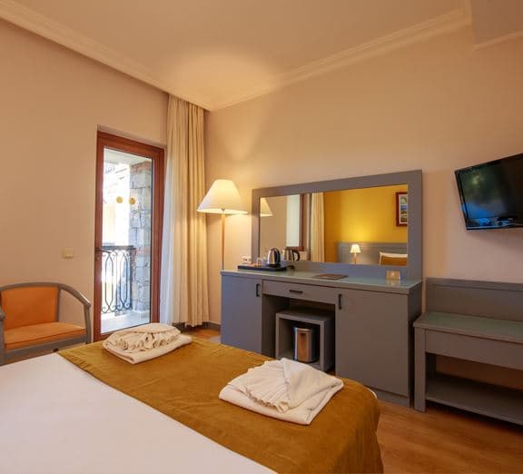 STANDART ROOMS Номера