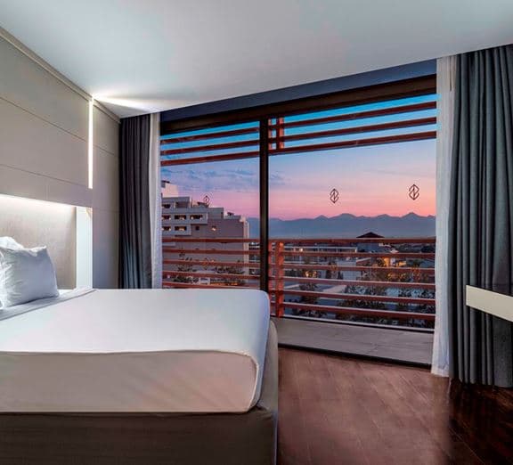 FAMILY SUITE Номера