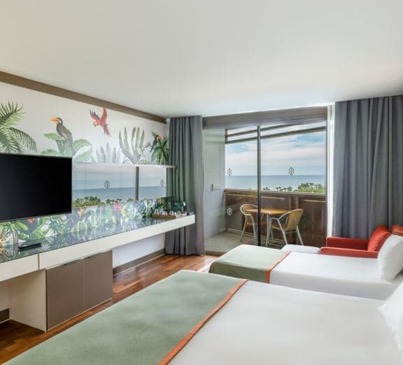 SUPERIOR ROOM Номера