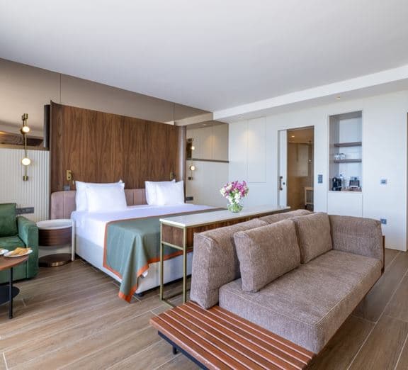 JUNIOR SUITE Номера