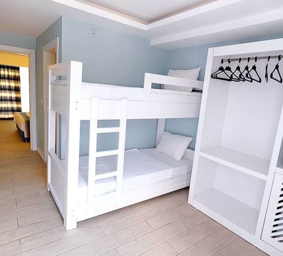 FAMILY ROOM Номера