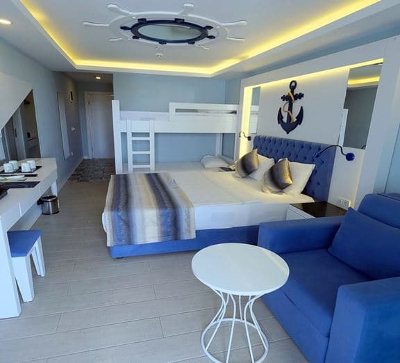 BUNKBED ROOM Номера