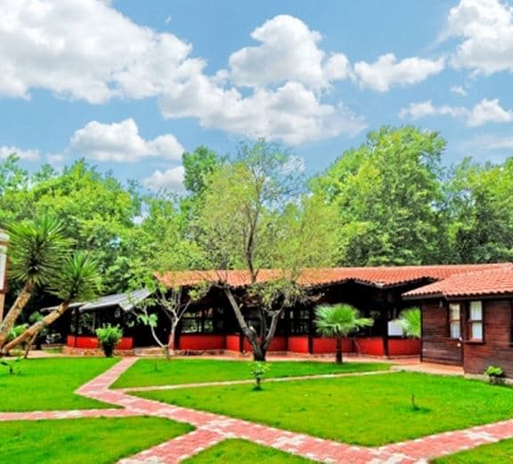 BUNGALOW ROOM Номера