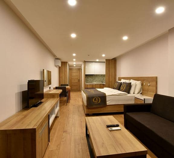 STUDIO ROOM-GARDEN OR POOL VIEW Номера