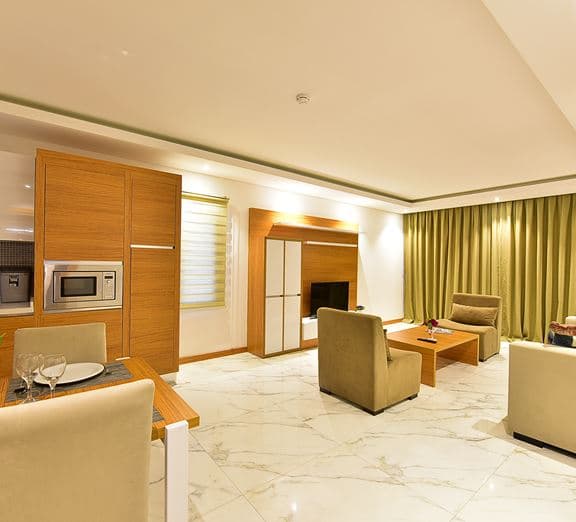 ONE BEDROOM APARTMENT-GARDEN OR POOL VIEW Номера