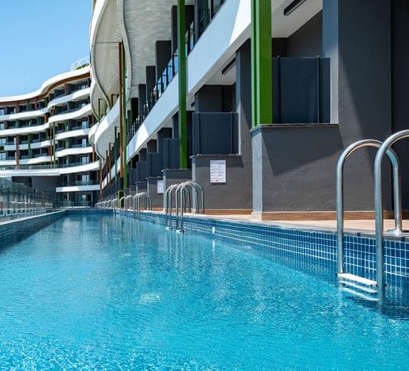 SUPERIOR SWIM UP ROOM SEA VIEW Номера