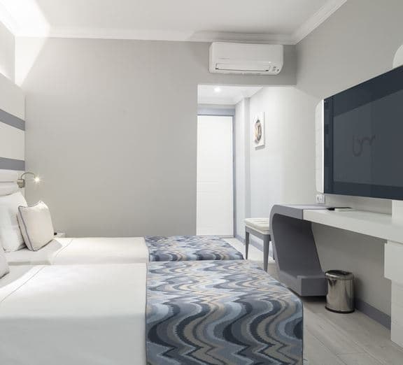 DELUXE STANDARD ROOM WITH FRENCH BALCONY Номера
