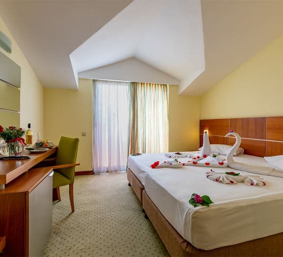 STANDARD ROOM Номера
