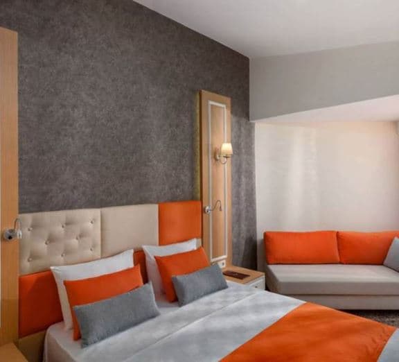 CONNECTION SUITE ROOM Номера