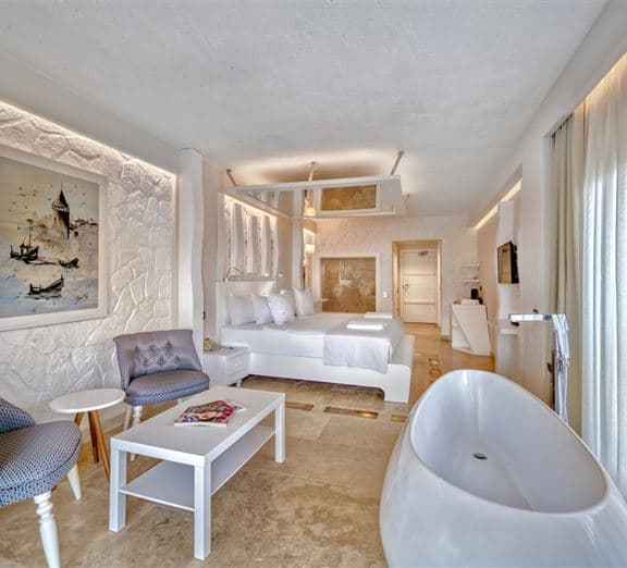 Upper Roof Room Номера