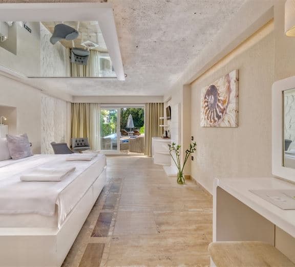 Deluxe Room Номера