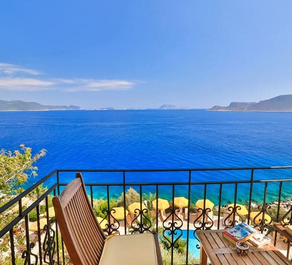INFINITY SEA VIEW Номера