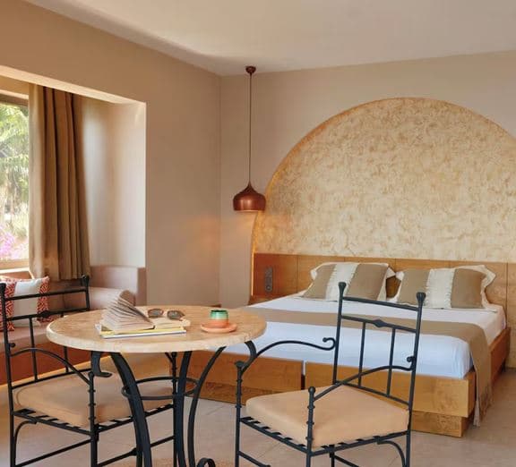 INFINITY GARDEN VIEW ROOM Номера